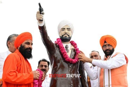 Martyrdom of Shaheed Udham Singh a Timeless Symbol of Patriotism, Courage, and Sacrifice, says CM