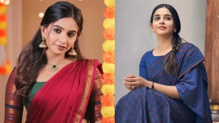 Divya Ganesh Age, Biography, Wiki, Serial List