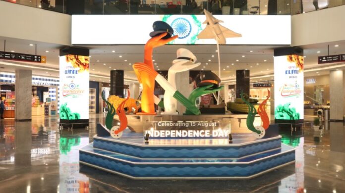 Nexus Elante celebrates the spirit of freedom this Independence Day