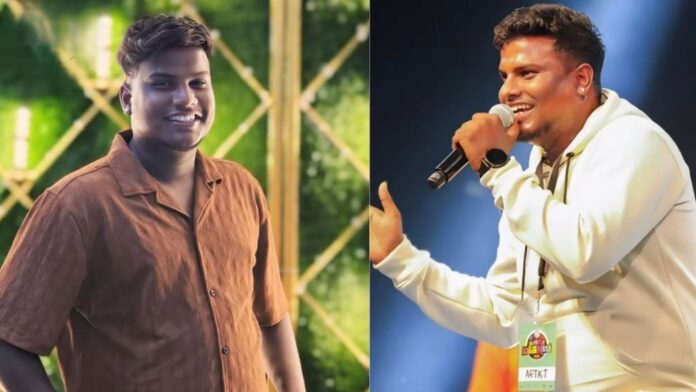 Gana Poomani Age, Biography, Wiki, Date Of Birth, Tv Show List