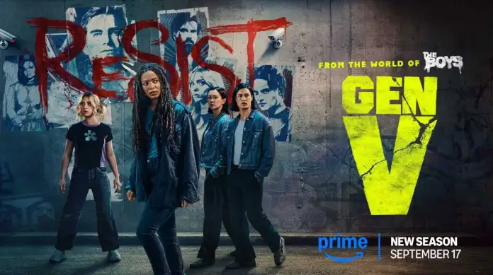 The Craziest Superhero Show is Back – Watch Gen V Season 2 on Amazon Prime Video