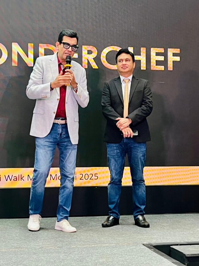 Chef Sanjeev Kapoor’s Wonderchef Launches First Exclusive Brand Outlet in Punjab