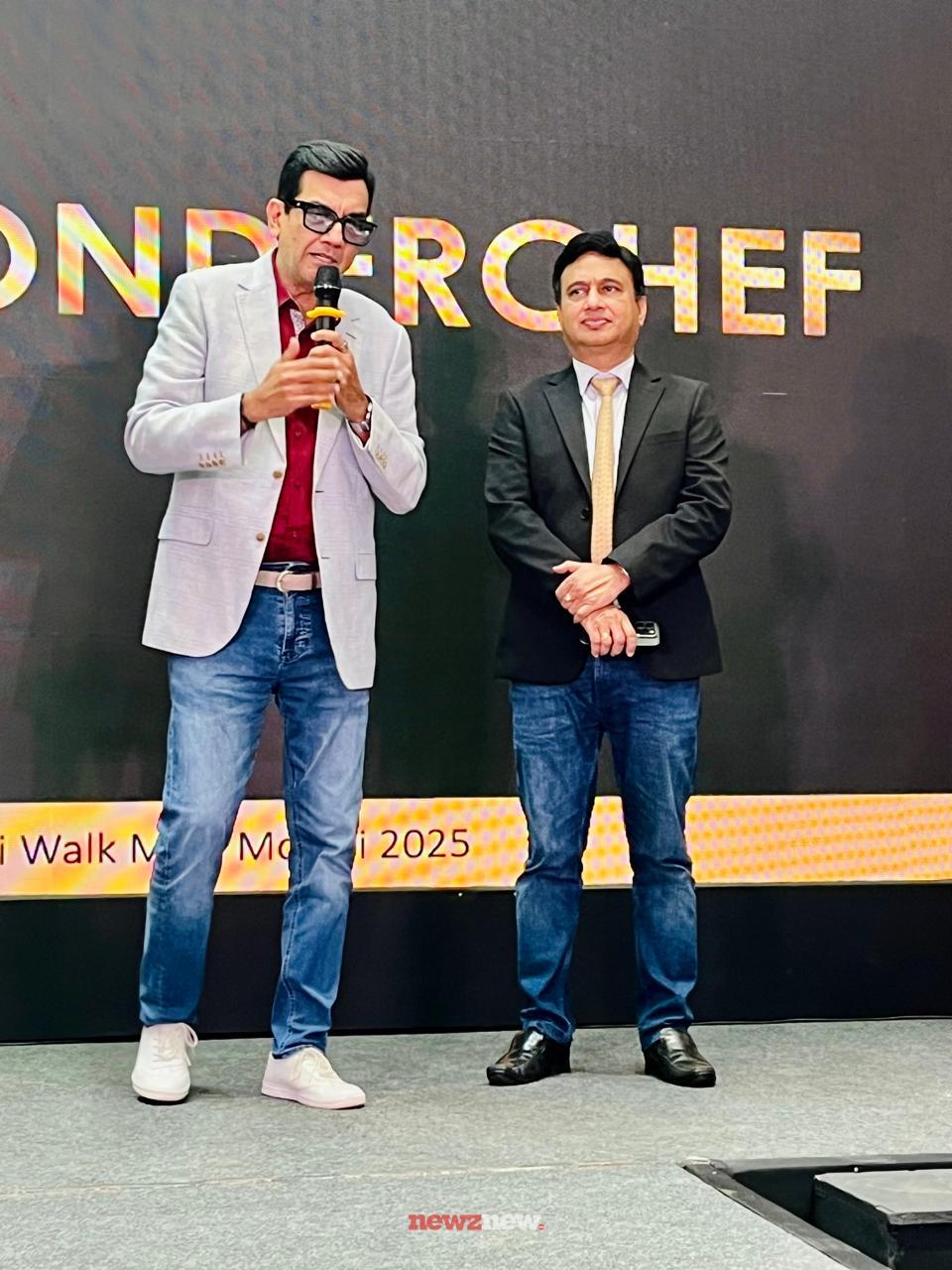 Chef Sanjeev Kapoor’s Wonderchef Launches First Exclusive Brand Outlet in Punjab