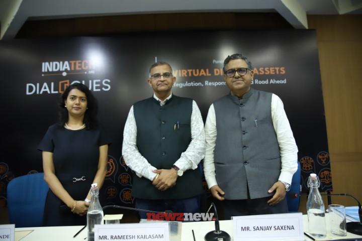 IndiaTech Dialogues Panel Calls for Urgent Crypto Regulation