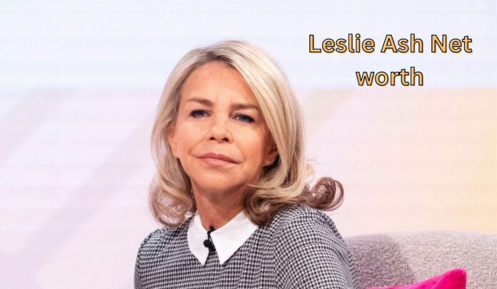 Leslie Ash Net Worth 2025: Career Earnings & Wealth Sources