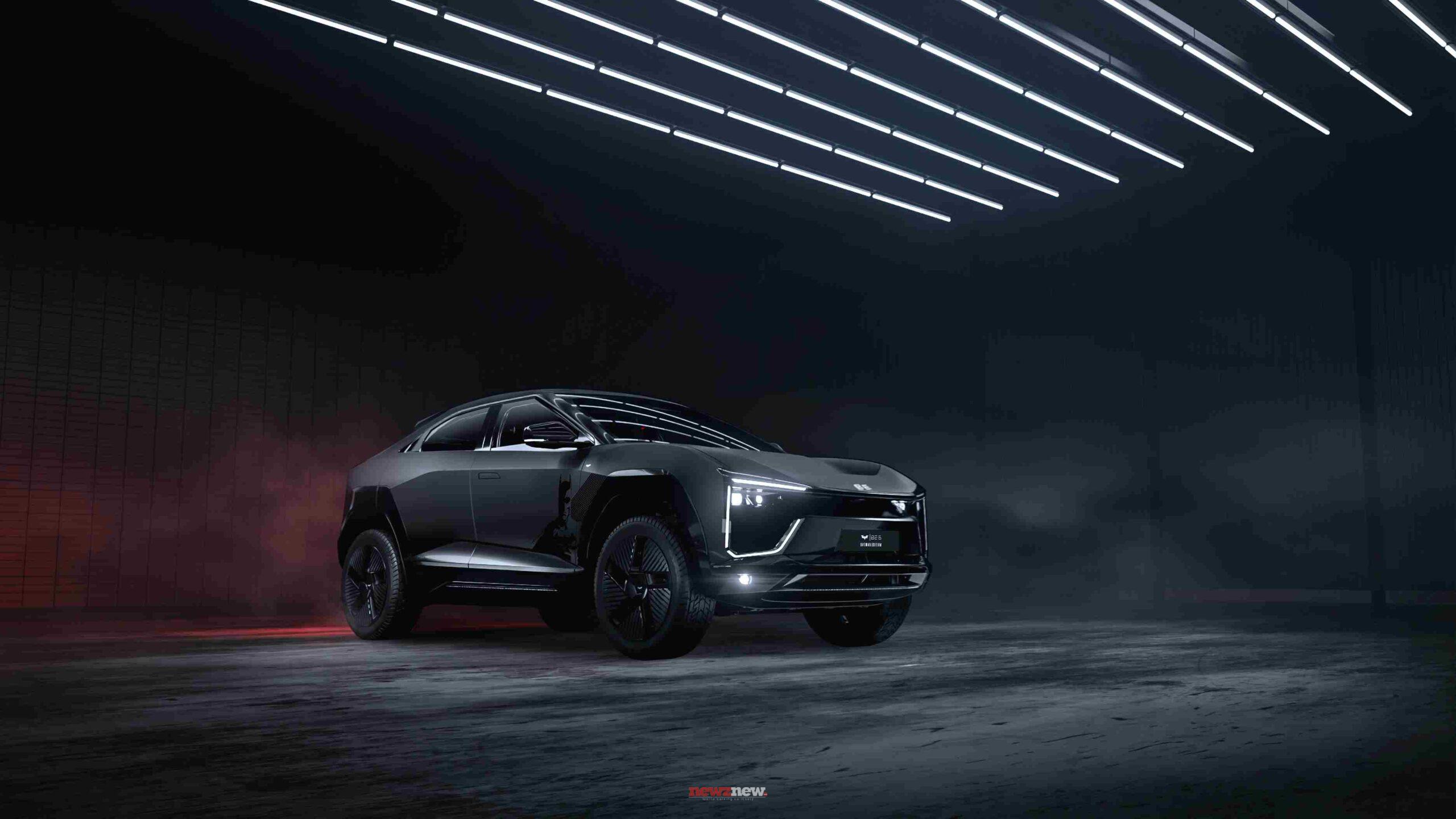  Mahindra BE 6 Batman Edition gets overwhelming response Total quantity available increased to 999 Units from 300 UnitsBookings Open on 23rd August 2025, 11 AM Deliveries begin on 20th September 2025, International Batman Day