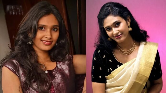 Meenakshi ML Age, Biography, Wiki, Date Of Birth, Tv Show List