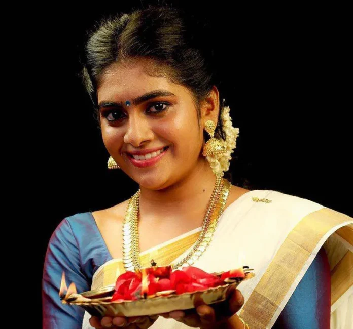 Nimisha Sajayan age, family, husband, movies, biography