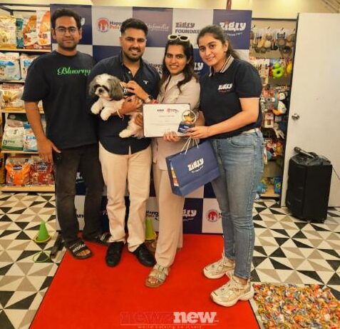 Zigly’s ‘International Happy Pets Day’ Celebrates Pet Friendship and Brings Pet Community Together For Social Cause