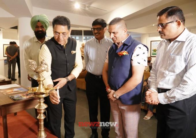 State’s Timeless Beauty Captured In “Punjab In Frames” Photo Exhibition: Aman Arora