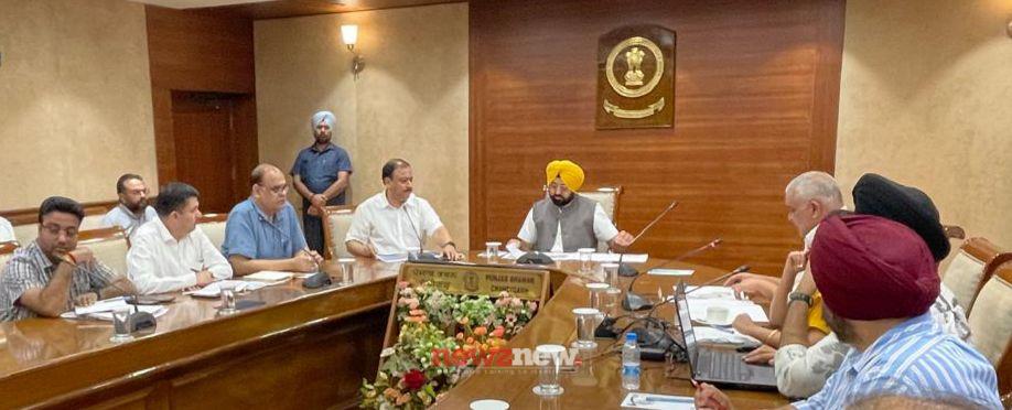 Jal Bhawan to be built in Mohali, all citizen services will be available under one roof: Mundian