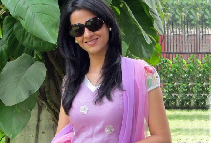 Prabhleen Kaur Sandhu Age, Family, Husband, Movies, Serials, Biography