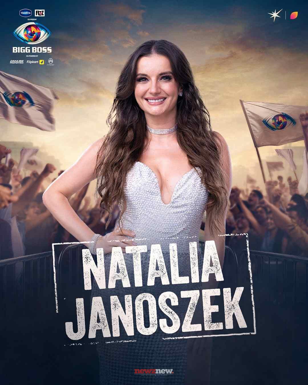 Natalia Janoszek – Age, Family, Husband, Web Series, Biography & Net Worth