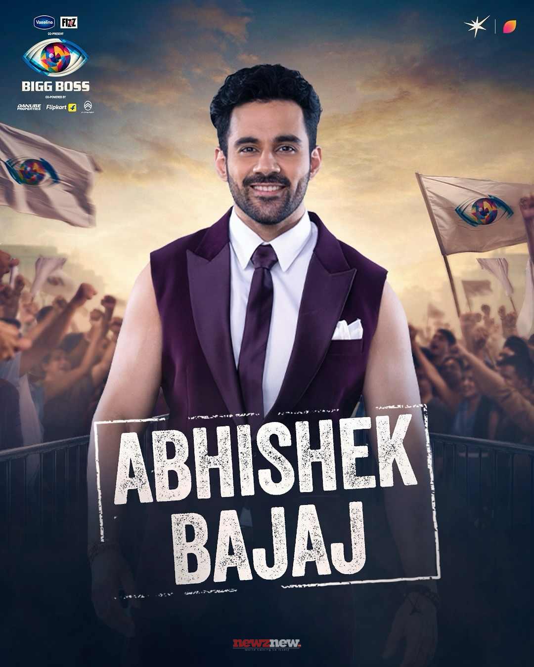 Abhishek Bajaj – Age, Family, Wife, Web Series, Biography & Net Worth