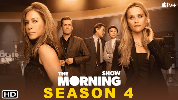 The Morning Show Season 4: Cast, Release Date – All You Need To Know About This American TV series