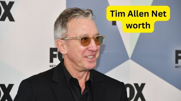 Tim Allen Net Worth 2025: Acting & Business Ventures