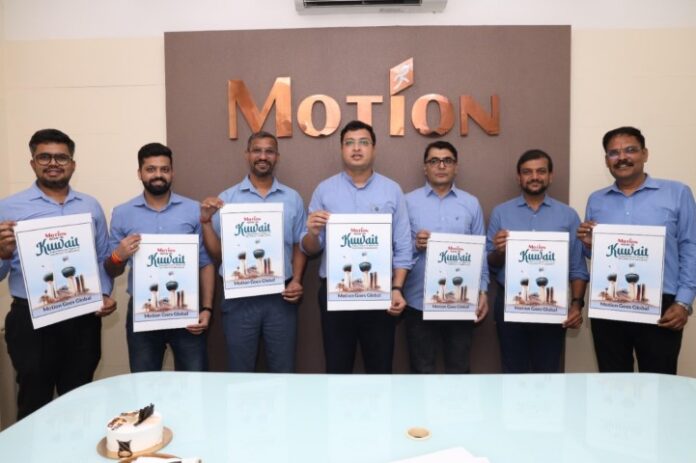 Motion Education Expands Globally, Launches First International Study Center in Kuwait