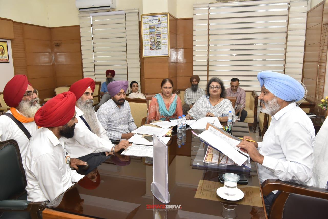 Punjab Stands Shoulder to Shoulder with Freedom Fighters and Their Families: Harpal Singh Cheema