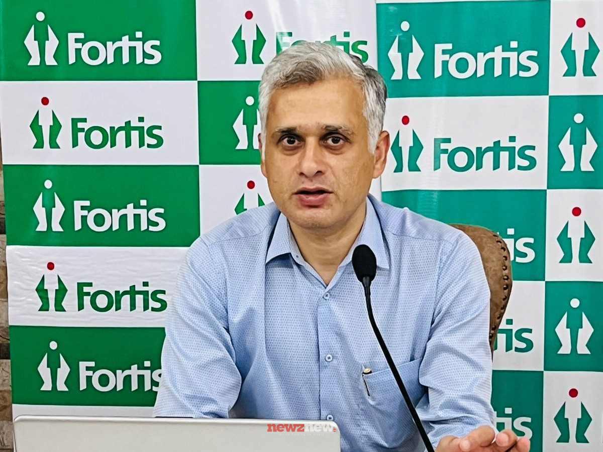 71-year-old woman with history of heart failure gets new lease of life via LOT-CRTD therapy at Fortis Mohali
