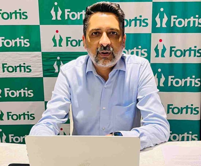 Fortis Hospital Mohali launches Region’s first state-of-the-art Biplane Neuro Cathlab