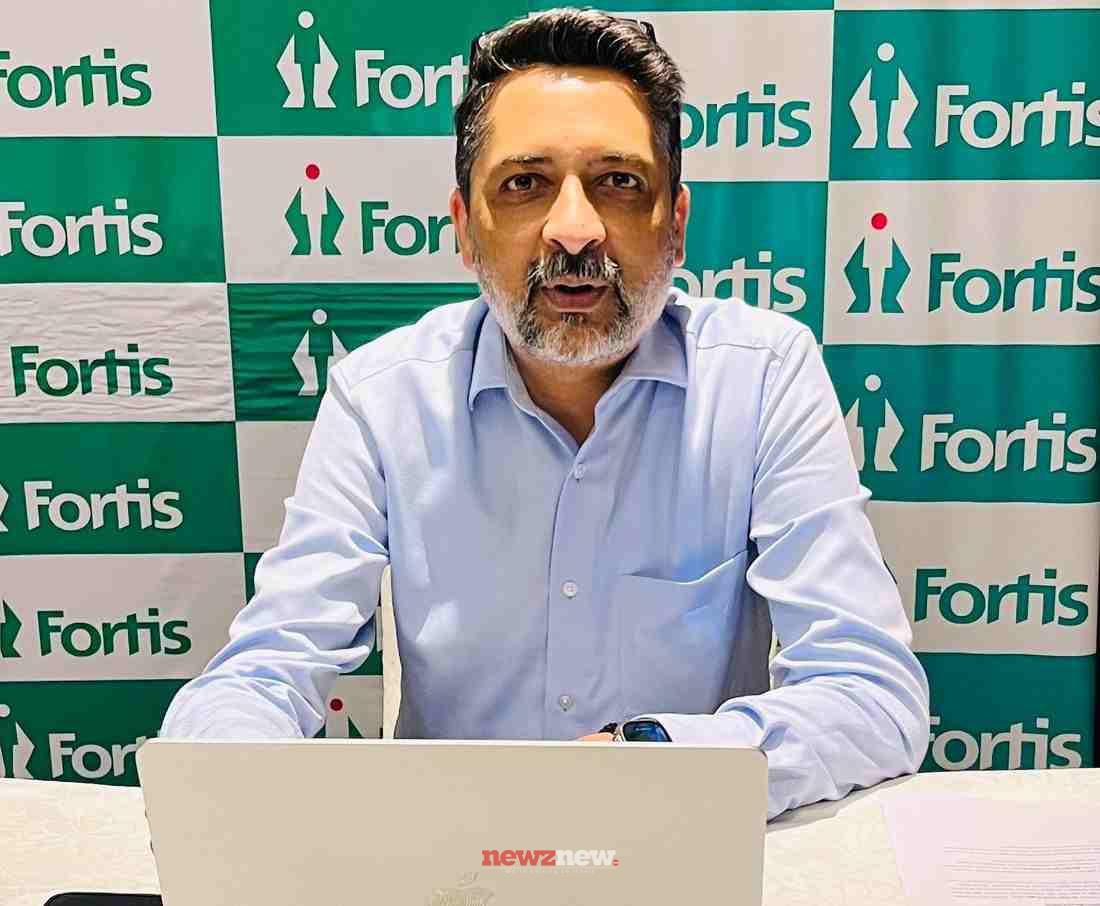 Fortis Hospital Mohali launches Region’s first state-of-the-art Biplane Neuro Cathlab
