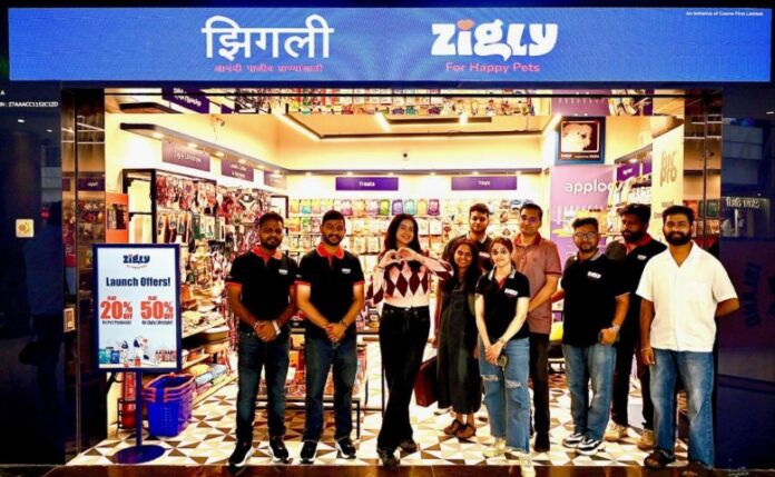 Zigly Unveils New Experience Centre at Phoenix Marketcity