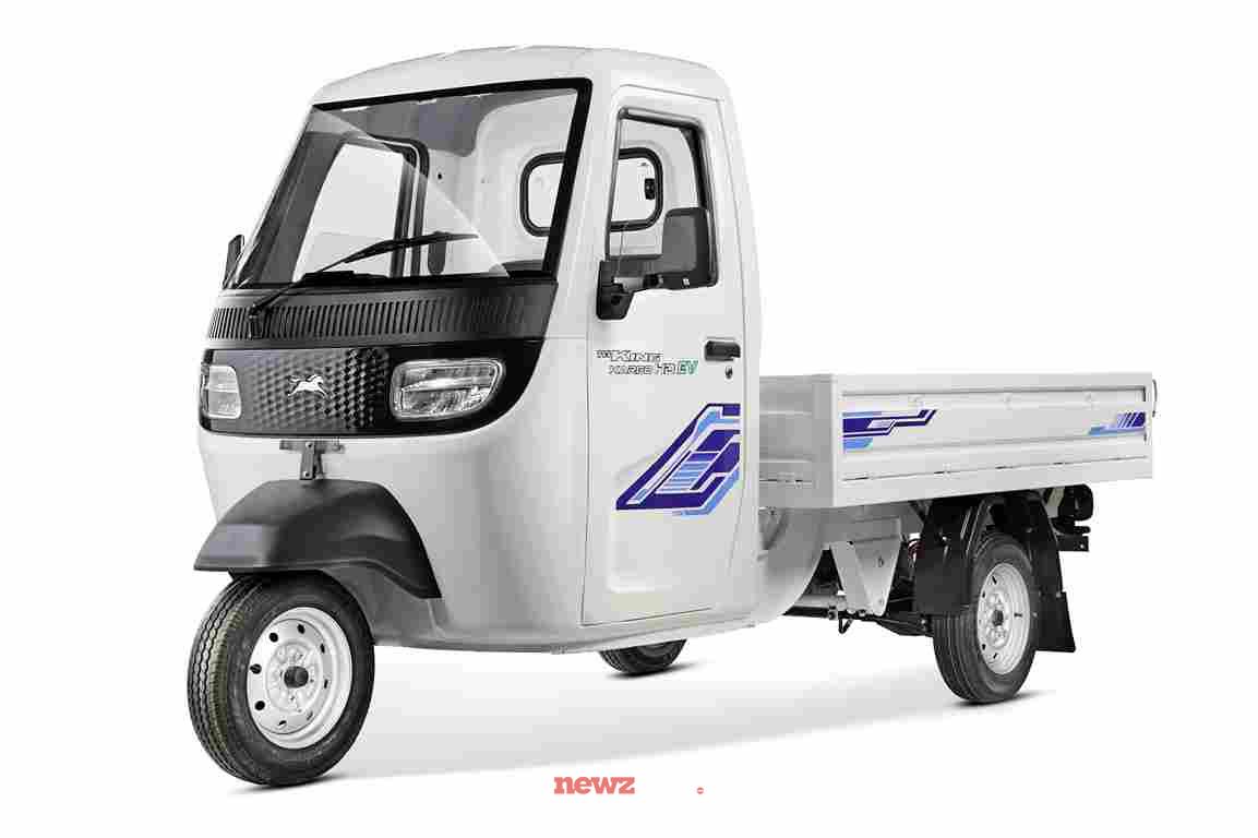Tvs King Kargo Hd Ev, Launched – Ushers In A New Era In Cargo Mobility