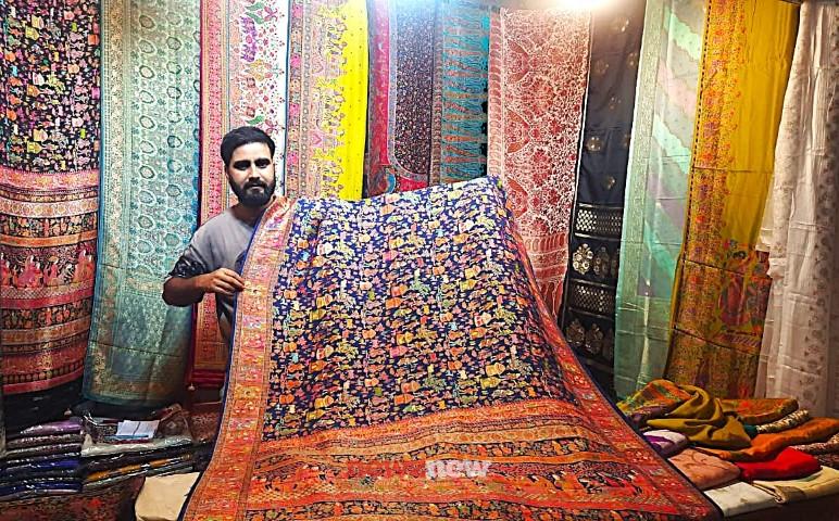National Silk Expo 2025 Opens in Chandigarh