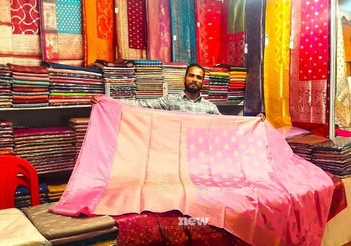 National Silk Expo 2025 Opens in Chandigarh