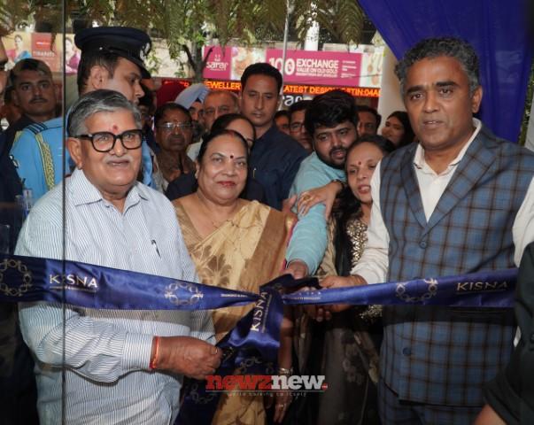 KISNA Strengthens Retail Presence in Chandigarh
