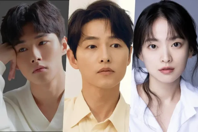 K-Drama My Youth On OTT: Release Date, Plot, Episode Guide, And More About Song Joong-ki’s Latest Romantic Series