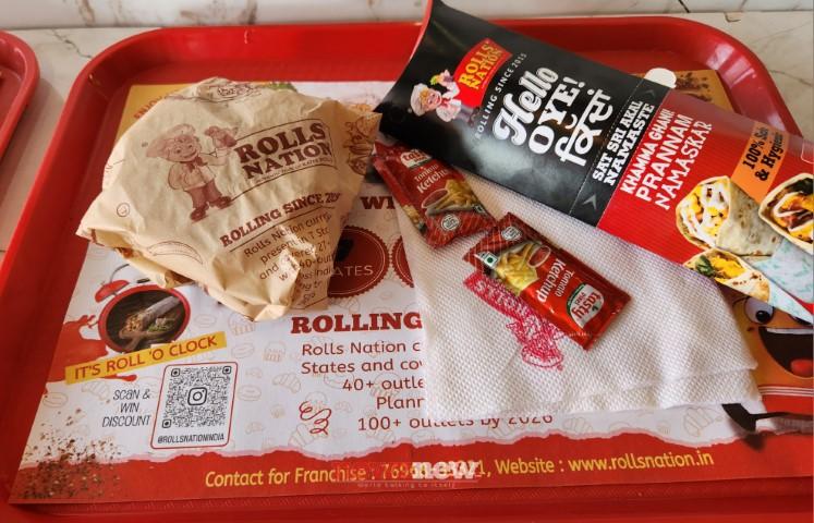 Rolls Nation Expands With 60th Outlet in Mohali City Centre