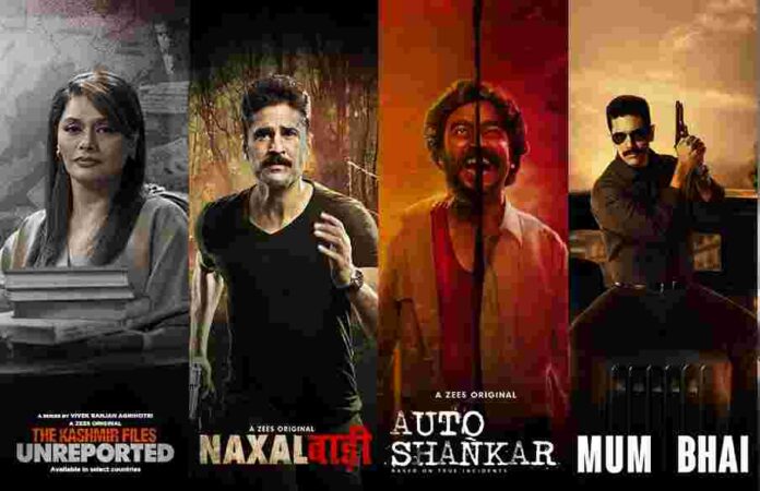 Best Crime Web Series Based on True Events in 2025: Must-Watch Real-Life Thrillers”