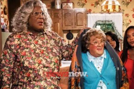 Netflix All Tyler Perry Movies and Shows