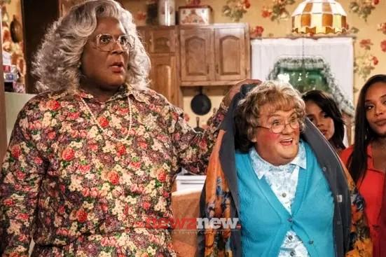 All Tyler Perry Movies and Shows on Netflix (September 2025)