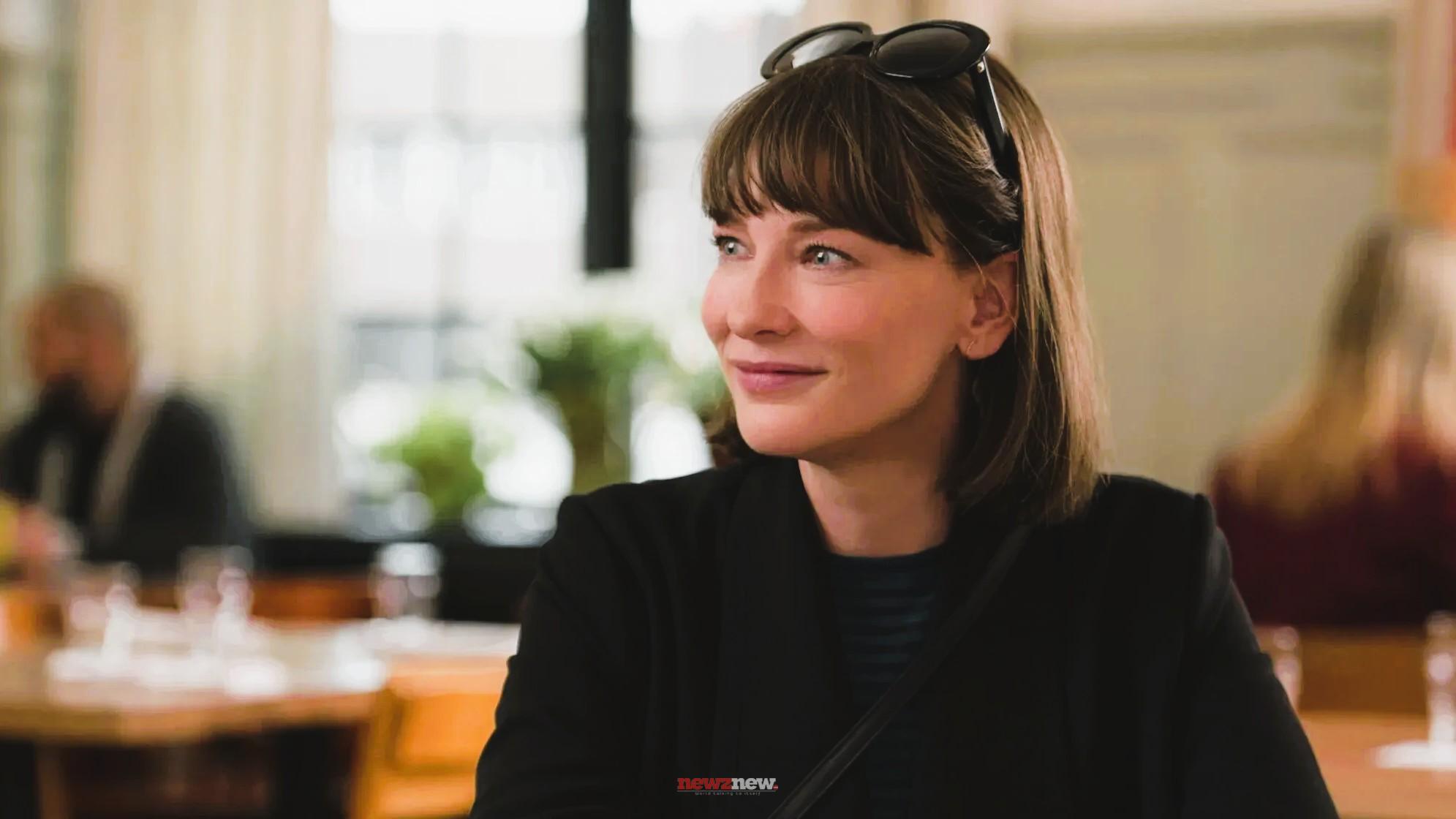 Cate Blanchett: Every New Movie and TV Show in 2025 and 2026