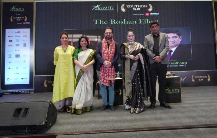 EDUTHON 5.0: AI Meets Humanity – A Landmark Summit held in Chandigarh