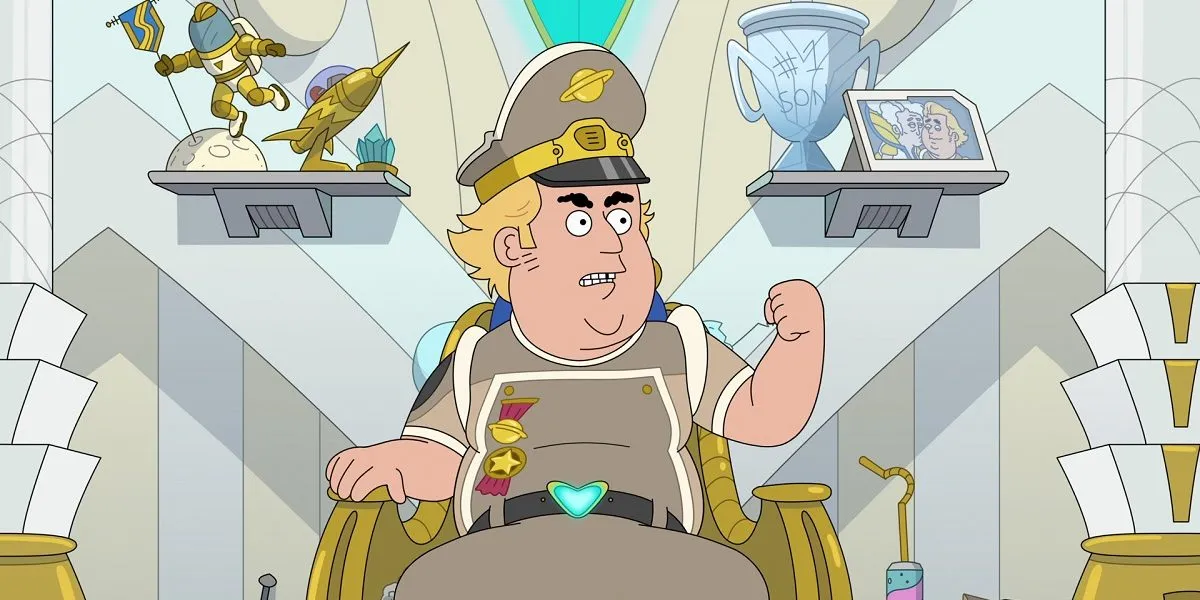 12 Shows Like Rick and Morty on Netflix Right Now
