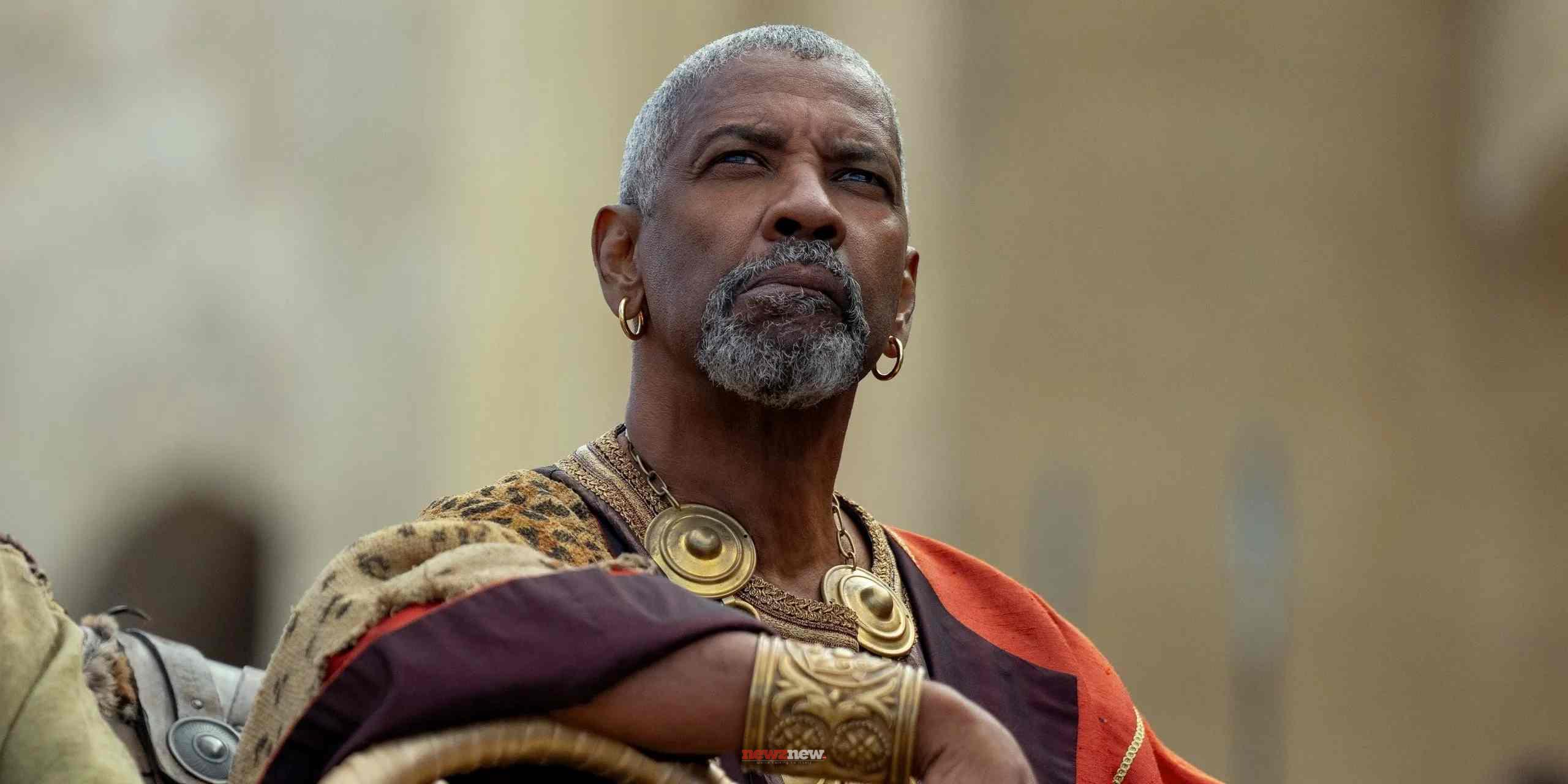 Denzel Washington: Every New Movie Coming Out in 2025 and 2026