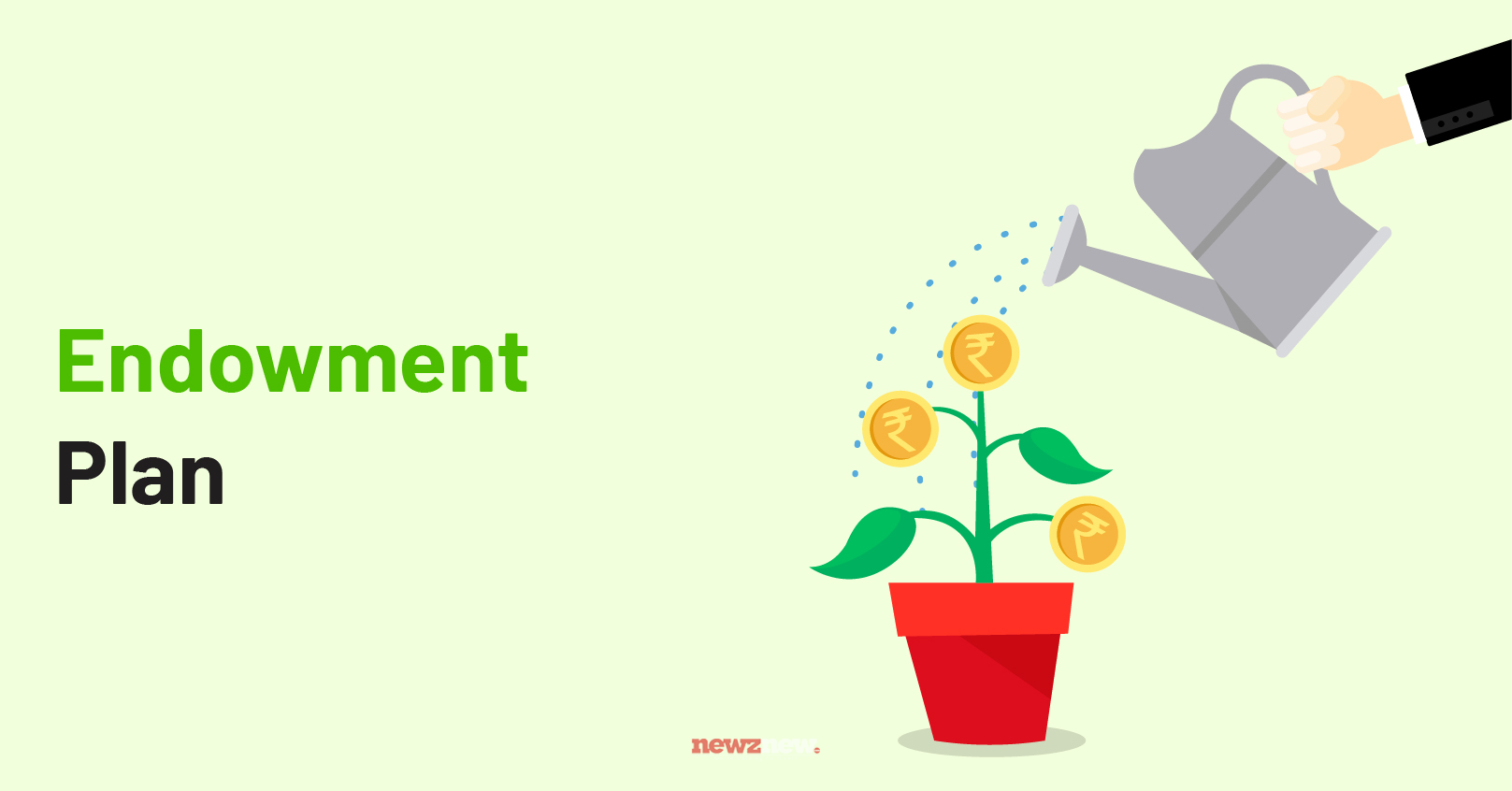Endowment Plans Combine Insurance
