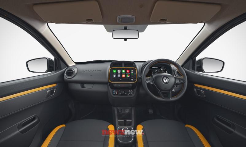 Renault Launches Kwid’s 10th Anniversary Limited Edition