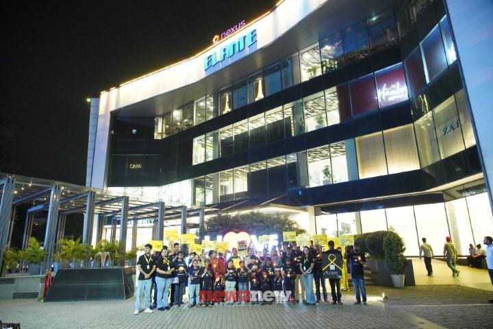 Nexus Elante & Access Life Unite for Childhood Cancer Awareness