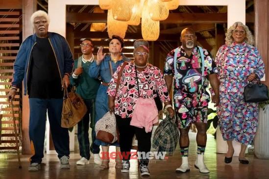 All Tyler Perry Movies and Shows on Netflix (September 2025)