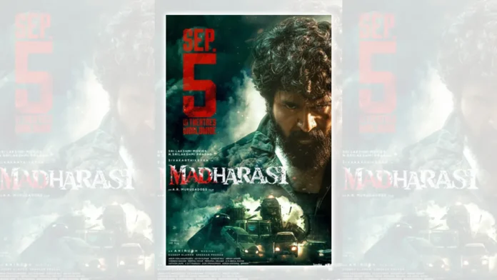 Madharasi Twitter Review: Netizens Expressed Mixed Views On Psychological Thriller