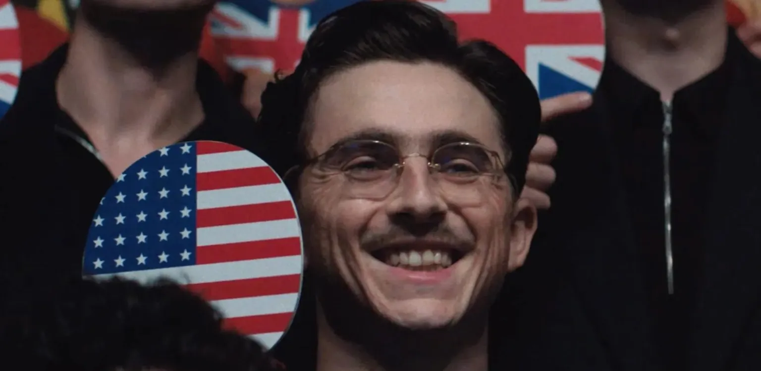 Timothée Chalamet: All Upcoming Movies in 2025 and 2026