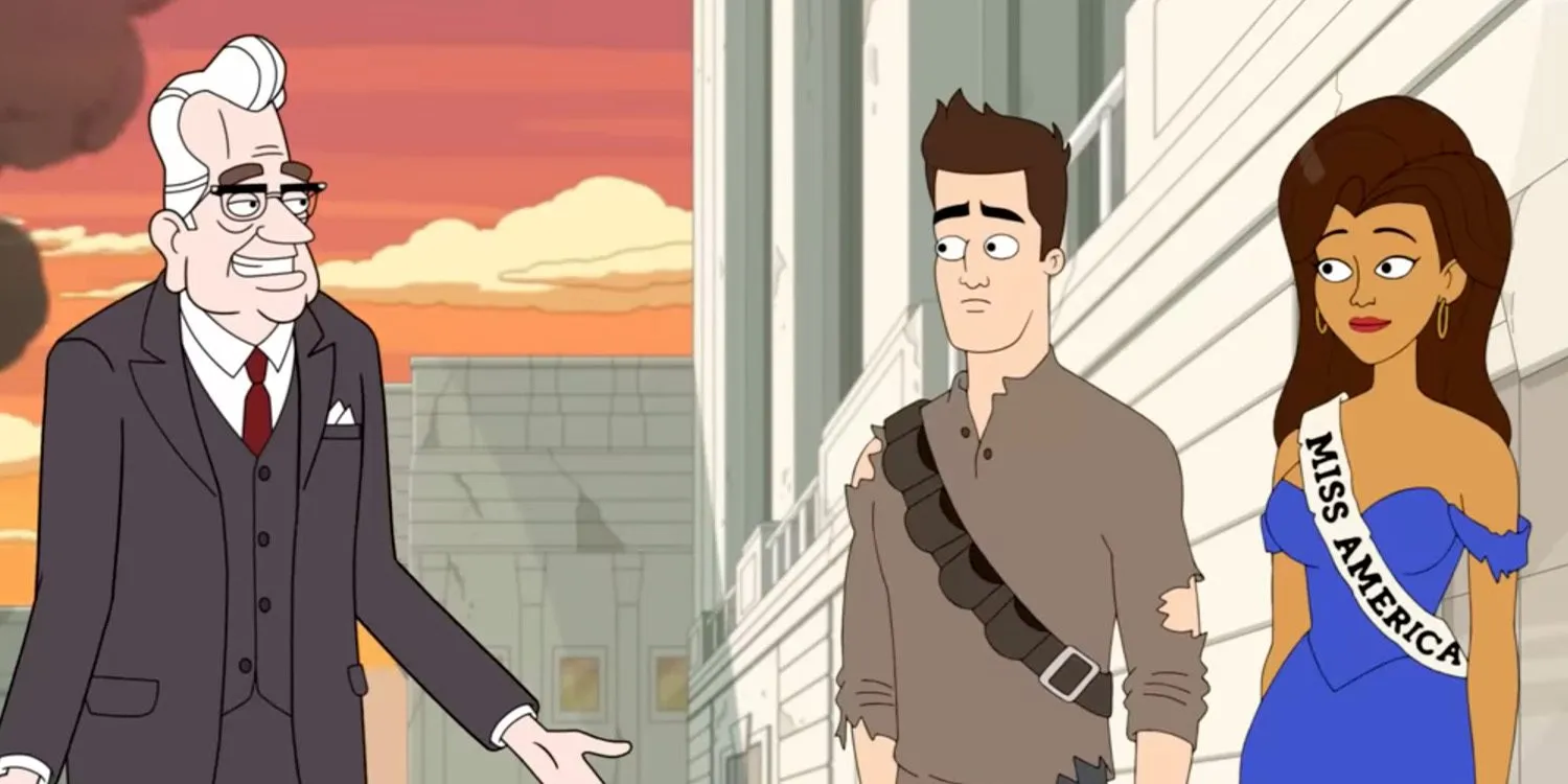 12 Shows Like Rick and Morty on Netflix Right Now