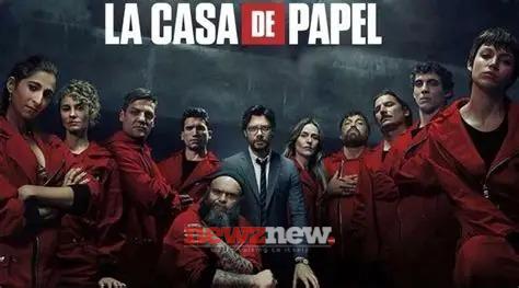 Spain: Money Heist (La Casa de Papel) and Elite
