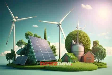 Green Energy and Sustainable Tech