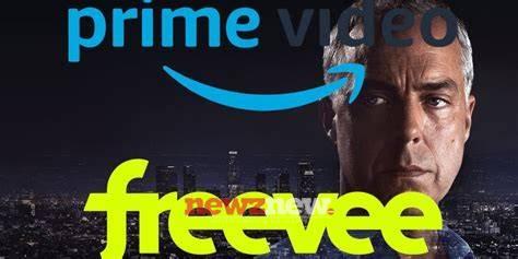 Amazon Freevee (through Prime Video)