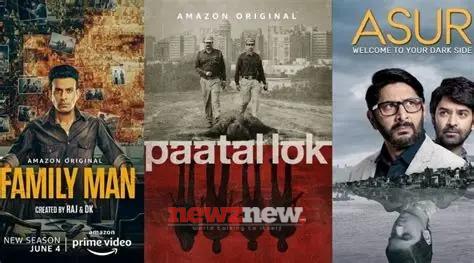 Best Thriller Web Series Online in 2025: Top Streaming Picks for Suspense Lovers